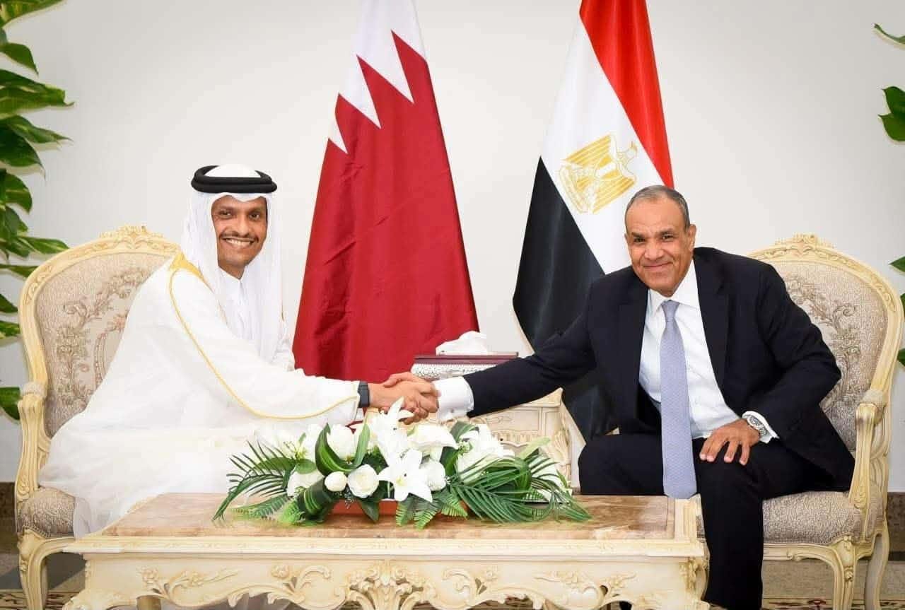 في العلمين.. مصر وقطر تبحثان تعزيز الشراكة الاقتصادية واحتواء أزمات المنطقة