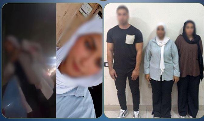إخلاء سبيل أطراف واقعة فيديو مشاجرة فتاة وسائق أوبر بكفالة مالية قدرها 5 آلاف جنيه