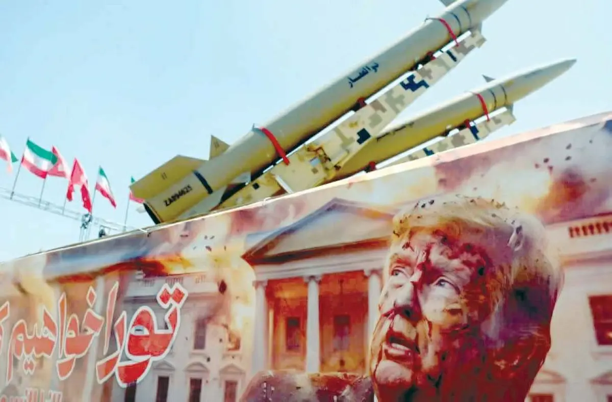 «ترامب» يعلق شن ضربات على إيران.. و«طهران» تحذّر من «التهور»