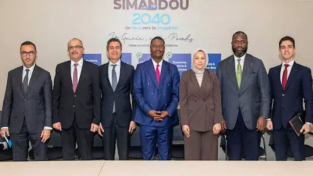 المقاولون العرب توسع حضورها بأفريقيا.. بروتوكولات تعاون ومذكرة لتنفيذ سد في غينيا