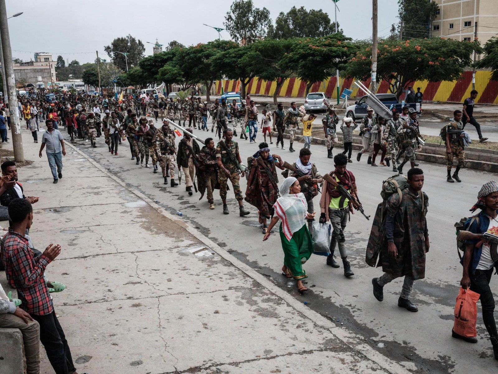 When atrocities return: The cost of failed accountability in Tigray