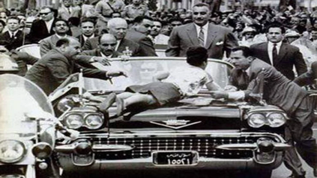 مصر.. الشرطة تكشف تفاصيل محاولة سرقة سيارة الرئيس جمال عبد الناصر