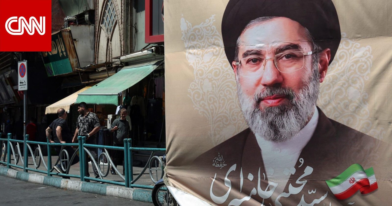 ظهور جديد للمرشد الإيراني مجتبى خامنئي في مقطع فيديو.. ماذا يكشف؟
