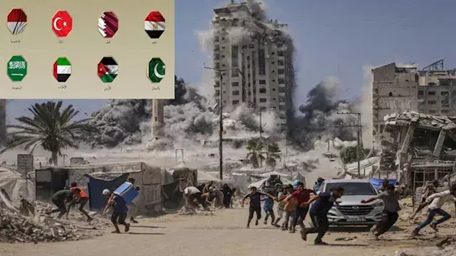 مصر و7 دول عربية وإسلامية تُطالب بمحاسبة المسؤولين عن "الانتهاكات الإسرائيلية" بحق الفلسطينيين