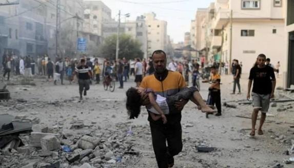 غزة: إصابتان برصاص الاحتلال في مواصي خان يونس