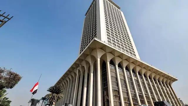مصر تعزي إندونيسيا في ضحايا الزلزال وتؤكد تضامنها مع الشعب الإندونيسي