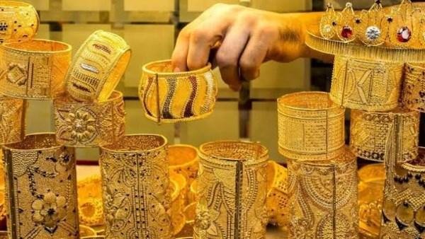 أسعار الذهب في مصر اليوم الأحد 16 أغسطس.. عيار 21 بكام؟