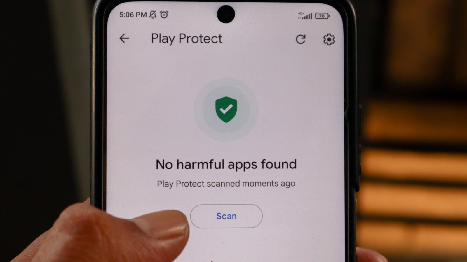 Before you disable Google Play Protect, here's what you need to know