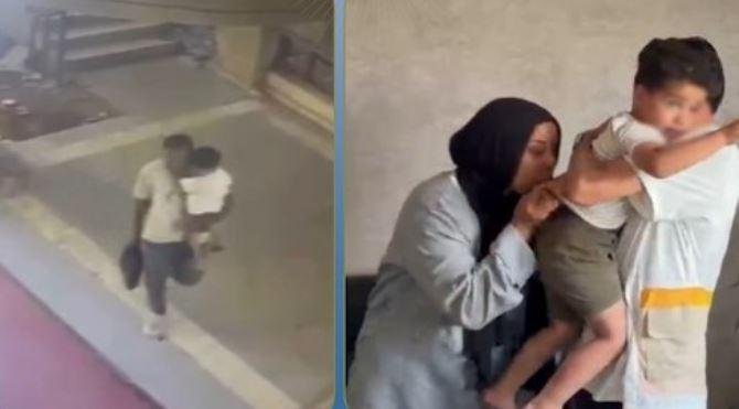 لاستغلاله في التسول.. الداخلية تكشف ملابسات اختطاف طفل بالشرقية