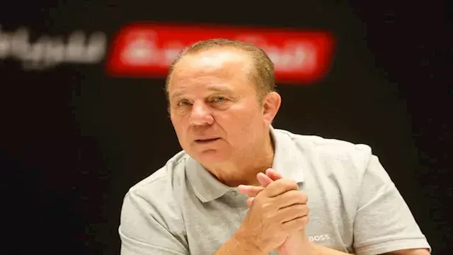 شوقي غريب يشرف على إعداد منتخب مصر الأولمبي لحين تعيين المدير الفني