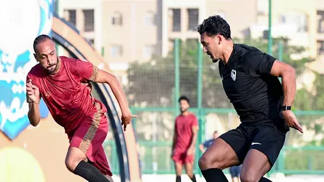 الزمالك يهزم البلاستيك بثلاثية في أولى ودياته استعدادًا للموسم الجديد