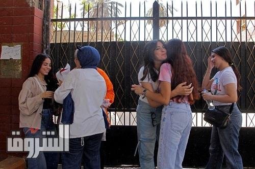مصدر بالتعليم: انتهاء تحديد أوائل الثانوية العامة من جميع الشعب