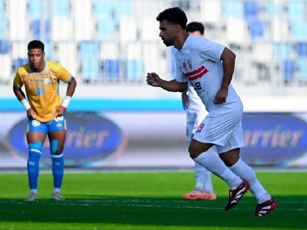 وكيل عبد الله السعيد: طلبنا فسخ التعاقد مع الزمالك لهذا السبب.. واللاعب يدرس الاعتزال