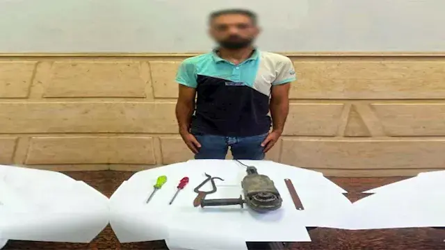 مزاد علني.. تطور جديد في واقعة سرقة سيارة منسوبة للرئيس جمال عبد الناصر بالإسكندرية(صور)