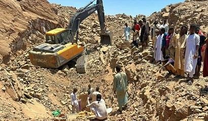 مصرع أكثر من 100 شخص في انهيار منجم للذهب بالكاميرون