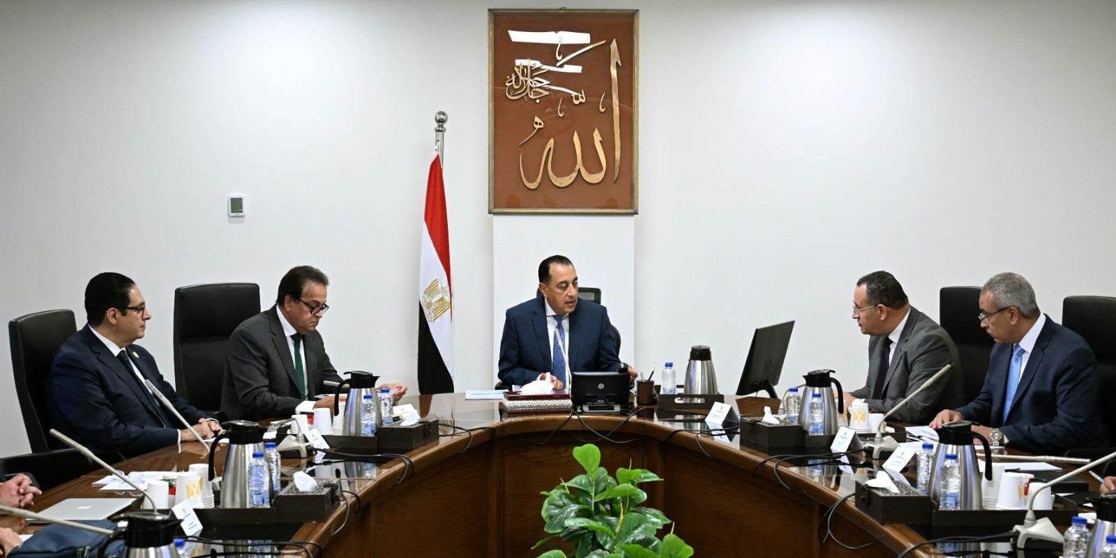 مدبولي: الاستثمار في ملفي الصحة والتعليم هو أحد أولويات الحكومة