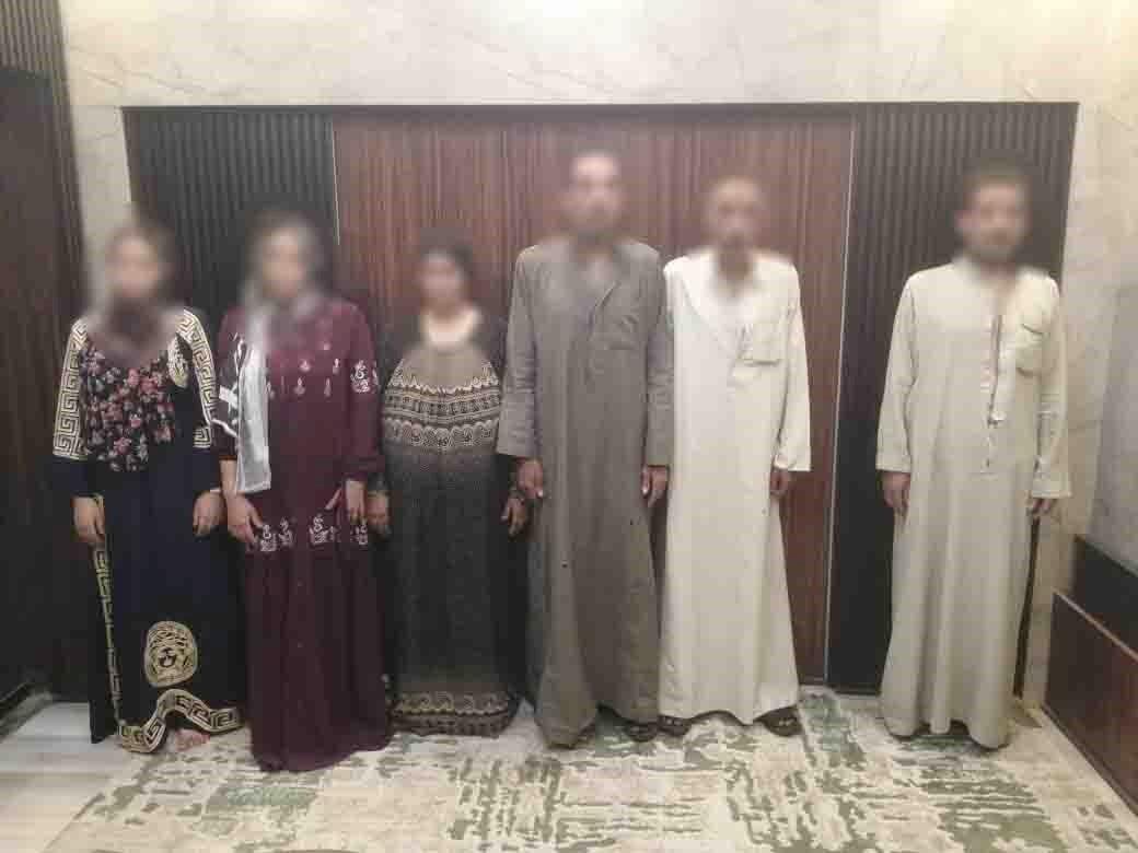 ضبط طرفي مشاجرة بسبب خلافات سابقة ومنع فتح مقهى في القليوبية