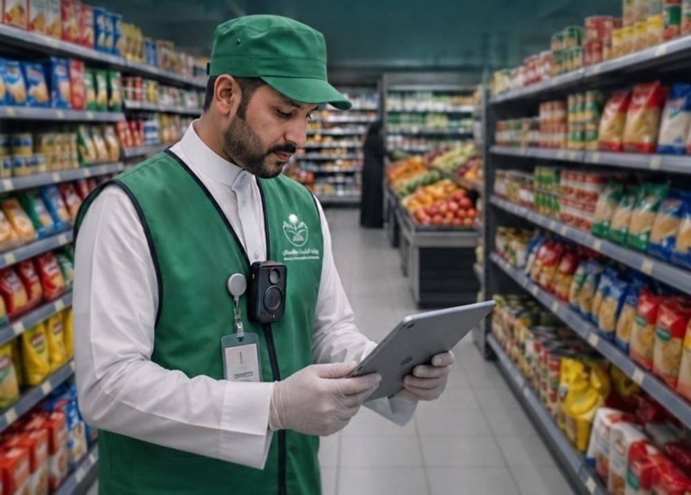 البلديات توثق الجولات بعدسة رقمية