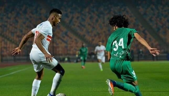 الإفريقي التونسي يتحرك لضم سيف الجزيري من الزمالك