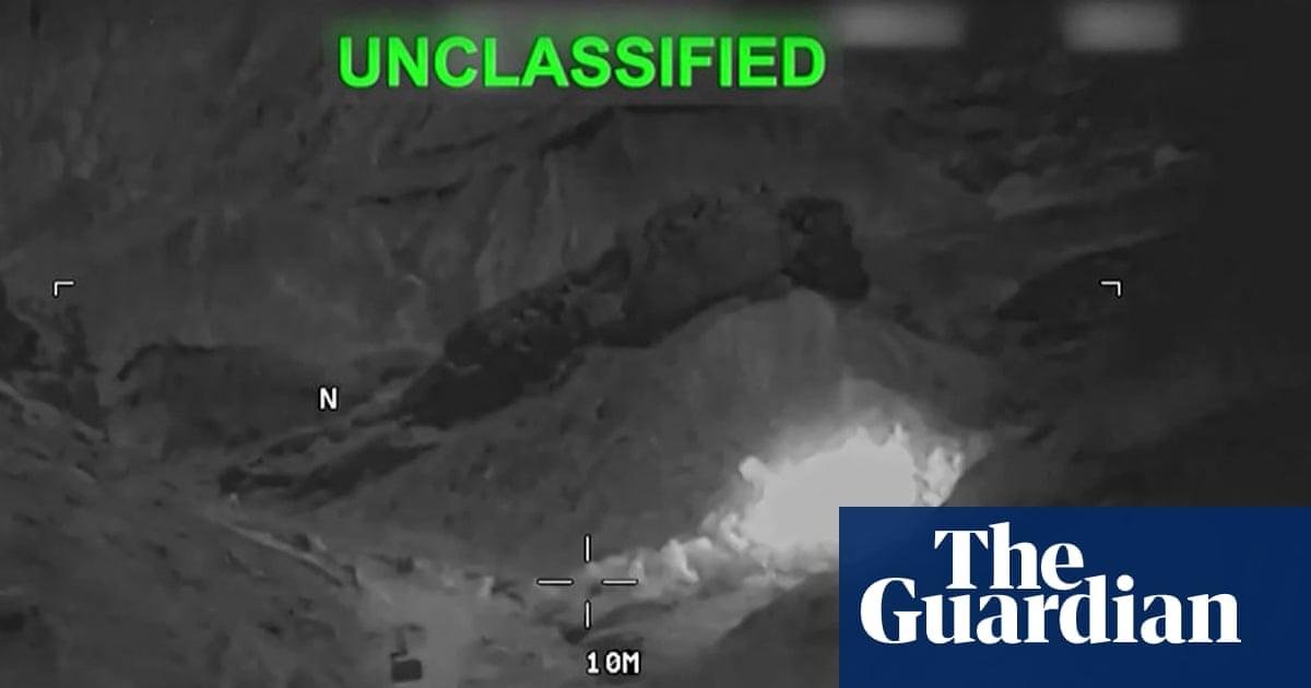 US military identifies third service member killed in Iranian attack on Jordan base