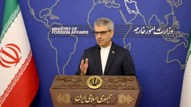 إيران تنفي تلقي دعوة رسمية للانضمام إلى اتفاق مكة للدفاع المشترك