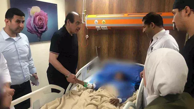 "فجأة الكاوتش فرقع وماعرفتش حاجة عن زمايلي".. شهادات الناجين من حادث الإسماعيلية (فيديو وصور)