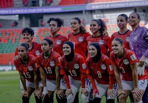 منتخب مصر للسيدات يخسر أمام مالاوي 3-1 في كأس أمم أفريقيا
