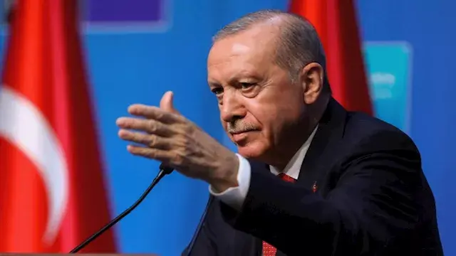 أردوغان يحذّر من "تقويض دولة فلسطين": إسرائيل تُواصل جرائمها أمام مرأى العالم
