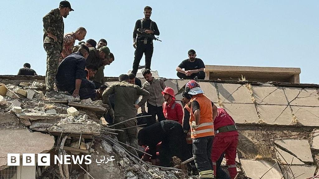 الرئاسة العراقية تدين غارات أمريكية سعودية شرقي البلاد أسفرت عن مقتل عشرات من عناصر الحشد الشعبي