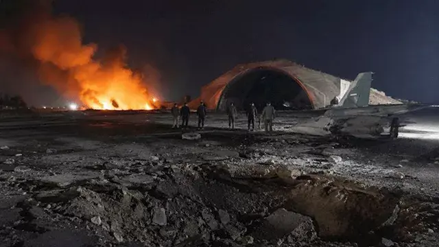 مسؤول إسرائيلي: أبلغنا أمريكا مسبقًا بهجومنا على قاعدة أبو الظهور في سوريا