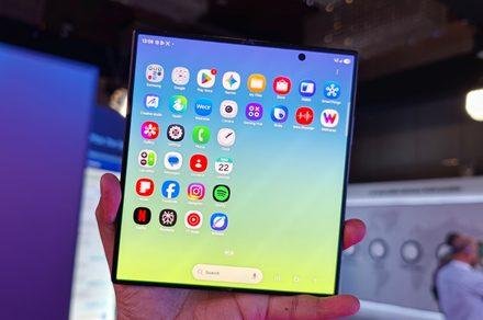 I went hands-on with Samsung Galaxy Z Fold 8 Ultra. It’s peak foldable in an old garb. 