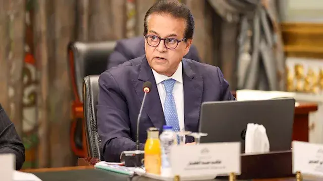 وزير الصحة لمصراوي: منصة السياحة الصحية استقبلت 250 حالة.. ونسبة الرضا 90%