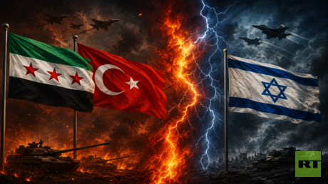 الإعلام العبري يرصد ردود فعل الصحافة التركية حول الهجوم على مطار أبو الظهور في سوريا
