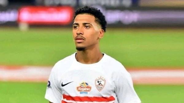أزمة بيزيرا تقترب من الحل.. واللاعب ينتظم في تدريبات الزمالك