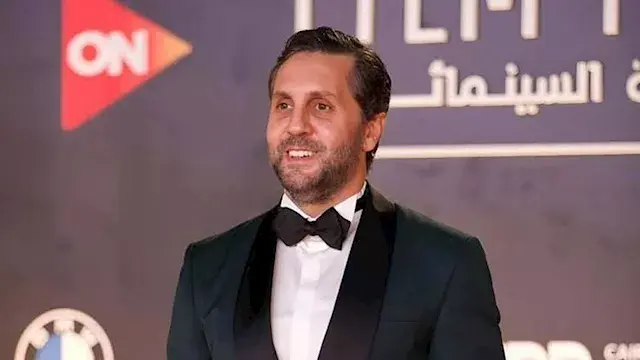 هشام ماجد بعد حصول نجله في مسلسل اللعبة على 95.5%: ده أنت طلعت عاق جدا