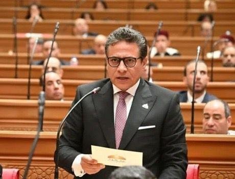 النائب طاهر الخولي يطالب بسرعة تنفيذ توصيات تعويضات أهالي عزبة خير الله في مصر القديمة