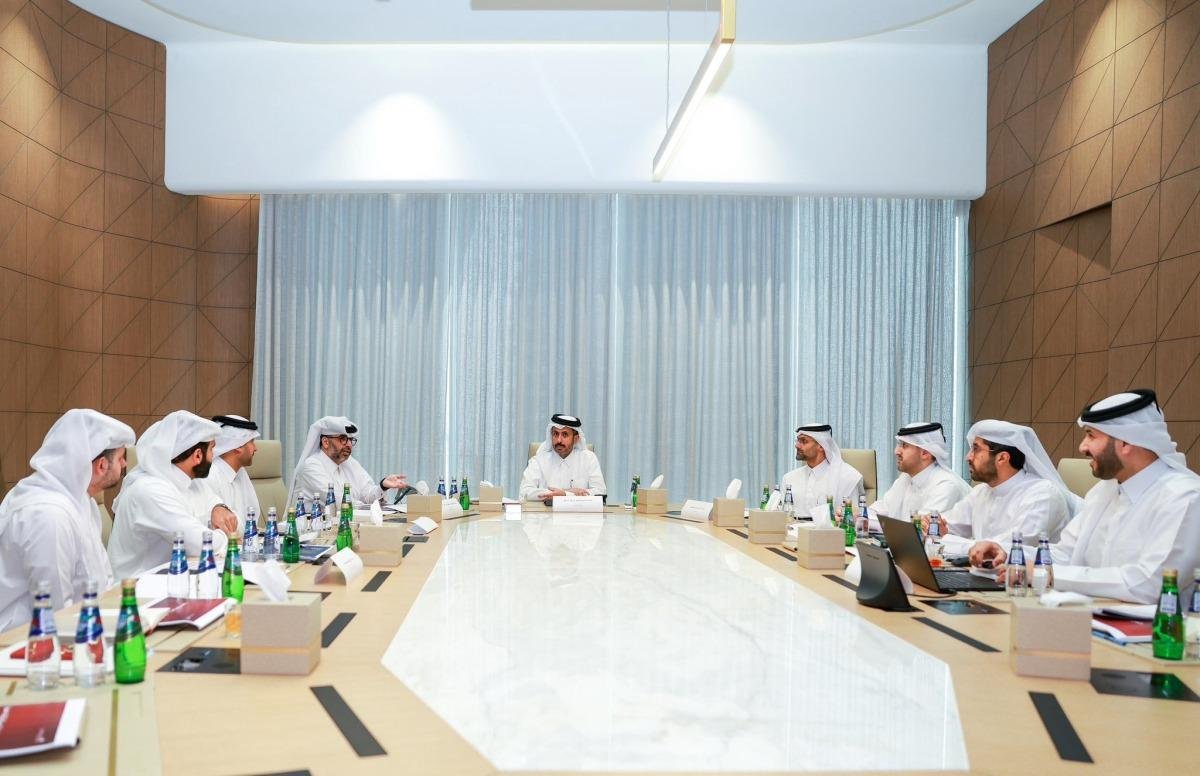 وزير التجارة والصناعة يترأس الاجتماع الأول للجنة الوطنية لتنمية الشركات الصغيرة والمتوسطة