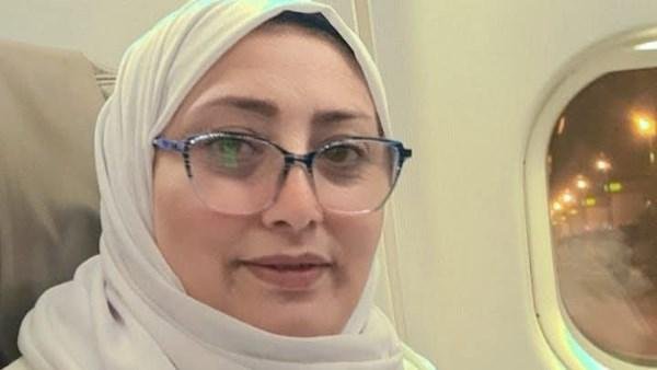 محامية حبيبة ضحية حماتها بالمحلة تكشف تفاصيل تصالحها مع أسرة زوجها أمام النيابة.. صور