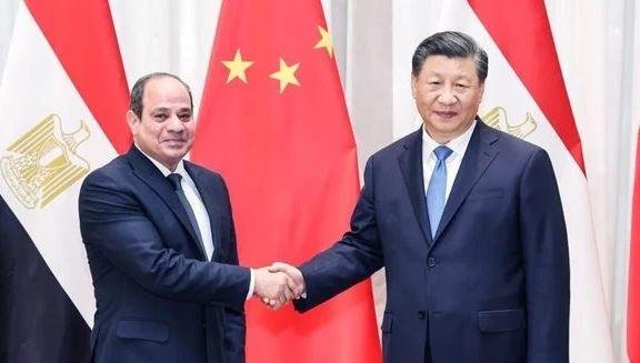 الرئيس الصيني يجري زيارة رسمية إلى مصر خلال أيام