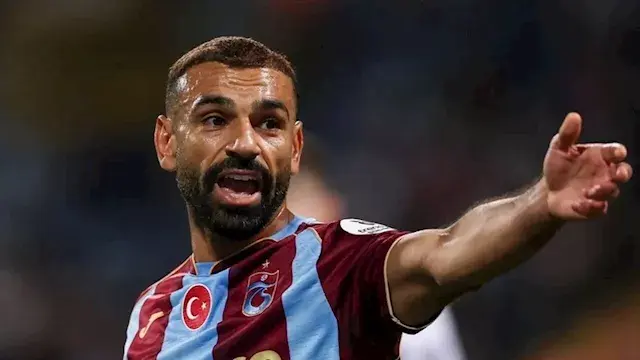 أول تعليق من رامي عباس بعد ثنائية محمد صلاح مع طرابزون سبور