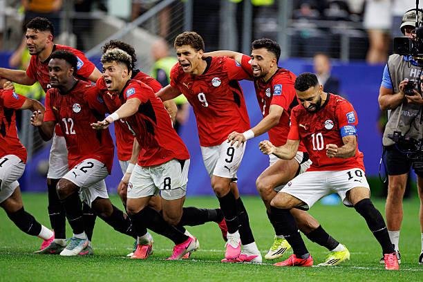 أولمو: تفاجأت بمستوى مصر في كأس العالم