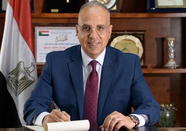 وزير الري عن احتمالات الجفاف: لا يمكن الجزم الآن.. والسد العالي في أفضل حالاته المائية