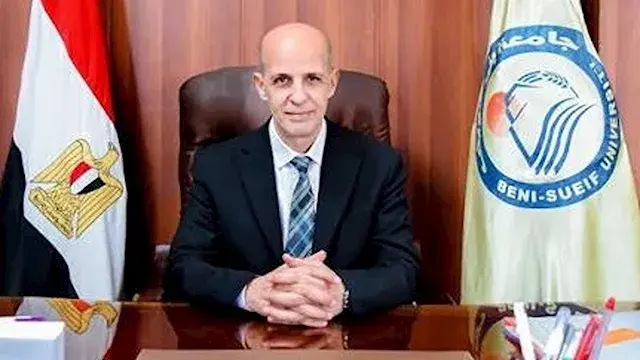3 قرارات جديدة لتمكين قيادات أكاديمية بجامعة بني سويف