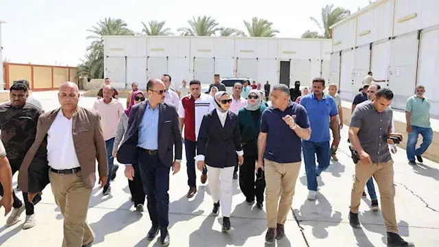 قبل موسم الحصاد.. 77 ثلاجة جاهزة لاستقبال تمور الوادي الجديد - صور