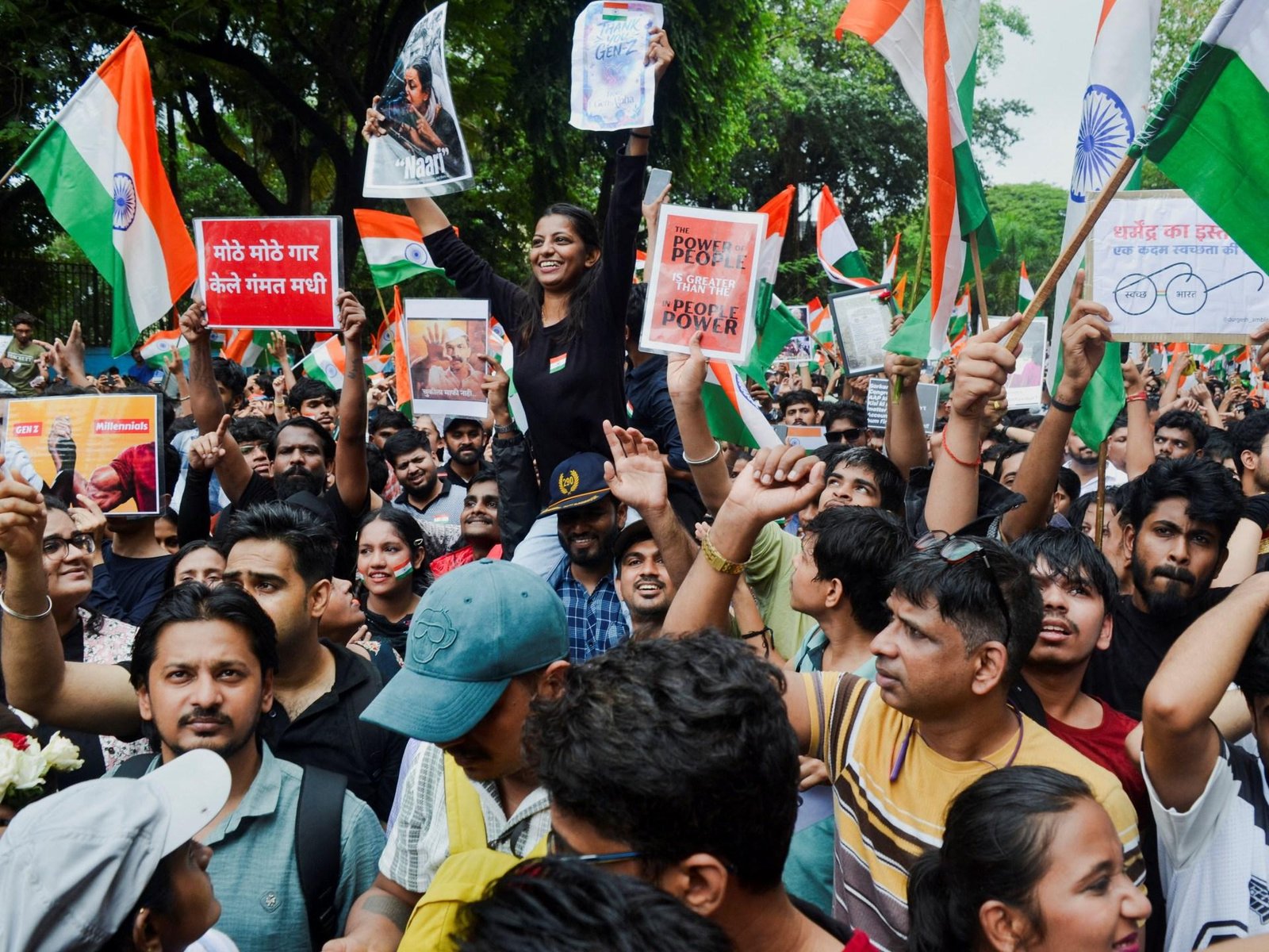 India to increase penalties for exam leaks after Cockroach party protests