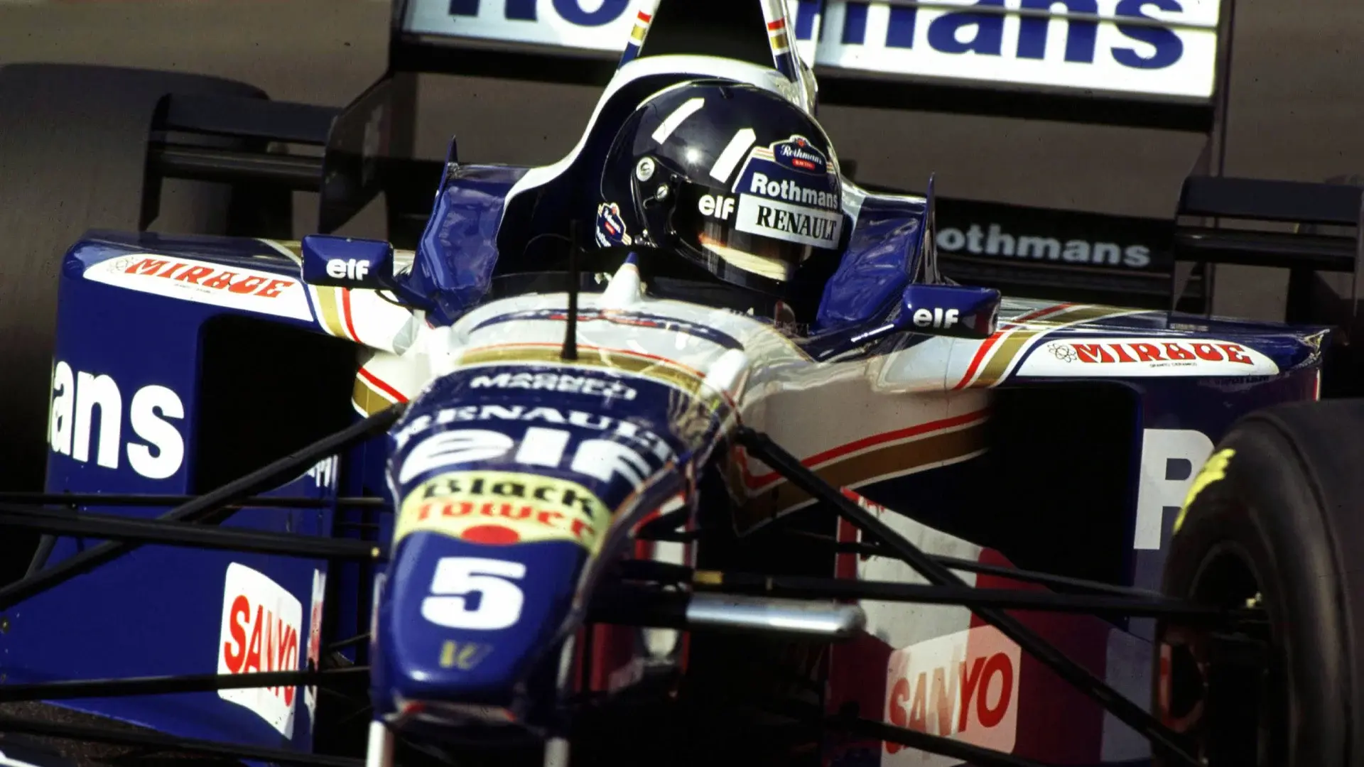 How Williams rebuilt one of their most iconic F1 cars