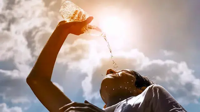 أغسطس يبدأ بموجة شديدة الحرارة.. الأرصاد: القاهرة 40 درجة وجنوب الصعيد 43