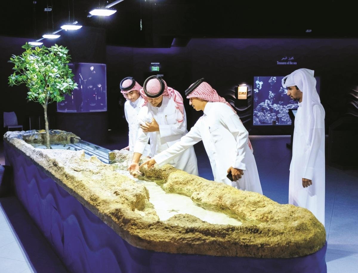 الأوقاف تؤهل 35 طالباً ضمن برنامج "الجيل المهني"