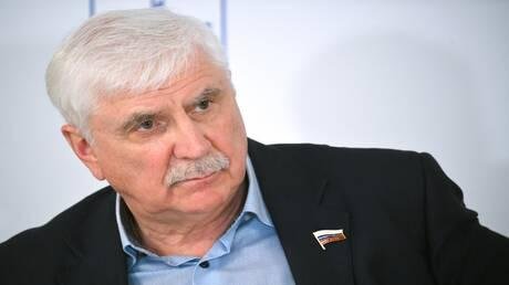برلماني روسي: أوكرانيا قد تصبح منقطعة عن البحر الأسود