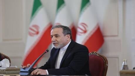 عراقجي لأوكرانيا: لا نسعى للتصعيد ولكن أي هجوم على مصالحنا غير مقبول